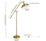 62'' Task Floor Lamp