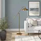 62'' Task Floor Lamp