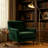 62'' Task Floor Lamp