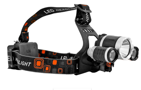 900 Lumen LED Headlamp