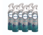 AIR, Heavy Duty Crisp Clean, 8.8 oz Aerosol Spray, [Pack of 6]