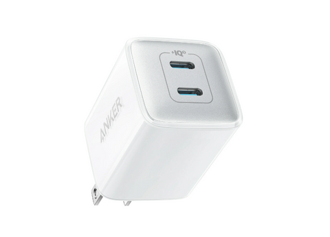Anker USB C Charger 40W, 521 Charger (Nano Pro), PIQ 3.0 Durable Compact Fast Charger