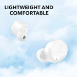 Anker Soundcore A25I True Wireless Bluetooth Earbuds - White
