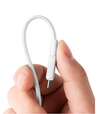 Anker 60W Braided USB-C to USB-C Cable (10 ft)White