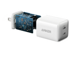 Anker USB C Charger 40W, 521 Charger (Nano Pro), PIQ 3.0 Durable Compact Fast Charger