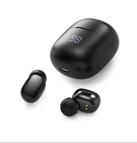 Argom Tech Skeipods E66 True Wireless Stereo BT Earbuds With AI noise Caceling