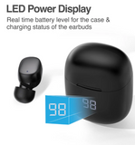 Argom Tech Skeipods E66 True Wireless Stereo BT Earbuds With AI noise Caceling