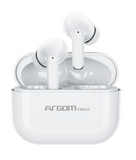 Argon Tech Wireless stereo earbuds With Ai Noise Canceling