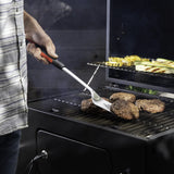 Expert Grill Soft Grip 3 Piece Barbecue Grill Tool Set