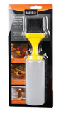 Mr. Bar B-Q - Silicone Basting Bottle with Cap