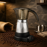 Bene Casa Classics Electric Coffee Maker, 6 Cup