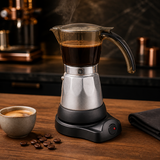 Bene Casa Classics Electric Coffee Maker, 6 Cup