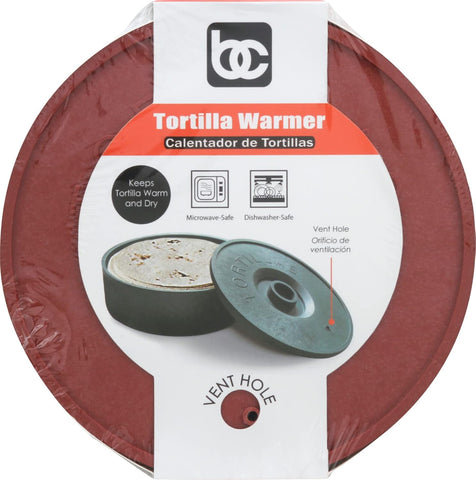 Bene Casa Tortilla warmer, 12 tortilla capacity, 1-hour tortilla warmer