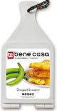 Bene Casa Tostonera 3.4" X 1.5" X 7.6" Plastic White