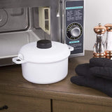 Bene Casa Easy Microwave Rice and Pressure Cooker