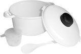 Bene Casa Easy Microwave Rice and Pressure Cooker