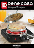 BC Classics BC-82361 Flying Sandwich Press