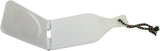 Bene Casa Tostonera 3.4" X 1.5" X 7.6" Plastic White