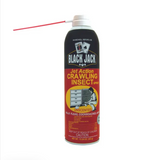 On The Border Black Jack Crawling Insect Spray Killer 12.75 Oz