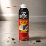 On The Border Black Jack Crawling Insect Spray Killer 12.75 Oz