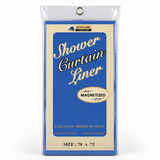 Shower Curtain Liner Mildew Resistant Vinyl by Better Home