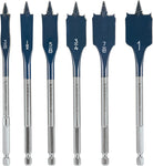 Bosch DSB5006 Spade Bits [6pc]