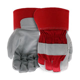 Boss Guard Leather Palm Glove w/ Premium Double Palm