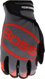 Boss Utility Glove w/ Mesh Back