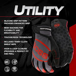 Boss Utility Glove w/ Mesh Back