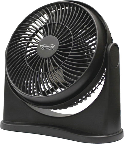 Brentwood Kool Zone 8 inch Electric Fan