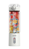 Brentwood 50-Watt 17-Oz. Portable Battery-Operated USB-Chargeable Glass Blender.