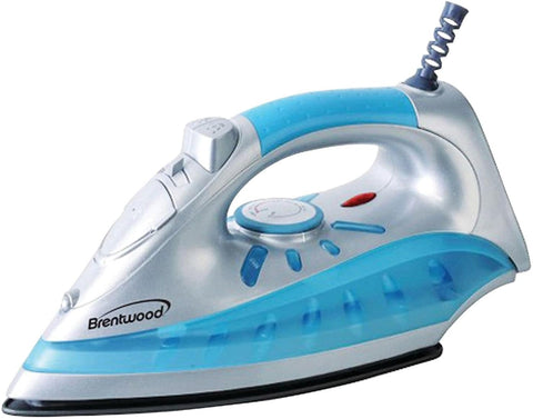 Brentwood® Clothes Iron, Silver