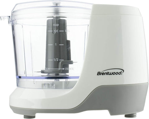 Brentwood  1.5 Cup Mini Food Chopper