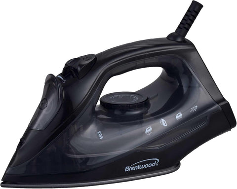 Brentwood Lightweight Non-Stick Steam Iron