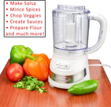 Brentwood Appliances 3-Cup Food Processor .