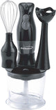2-Speed Hand Blender and Food Processor with Balloon Whisk