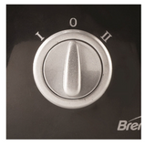 Brentwood 400 W 15 oz 2-Speed Electric Juicer,