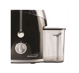 Brentwood 400 W 15 oz 2-Speed Electric Juicer,