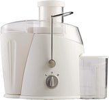 Brentwood 400 W 15 oz 2-Speed Electric Juicer,