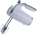 Brentwood Lightweight 5-Speed Electric Hand Mixer (White), HM-48W