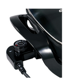 Brentwood Appliances Nonstick Electric Skillet With Glass Lid