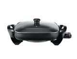 Brentwood Appliances Nonstick Electric Skillet With Glass Lid