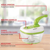 Brentwood  Food Processor, standard.