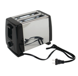 Brentwood TS-280S 2-Slice Extra Wide Slot Toaster, Stainless Stee