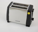 Brentwood TS-280S 2-Slice Extra Wide Slot Toaster, Stainless Stee
