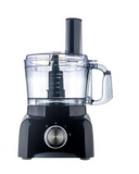 Brentwood 5 Cup Food Processor in Black