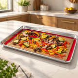 Chef Master  16.375 Inch Silicone Baking Mat with 0.7mm Thickness