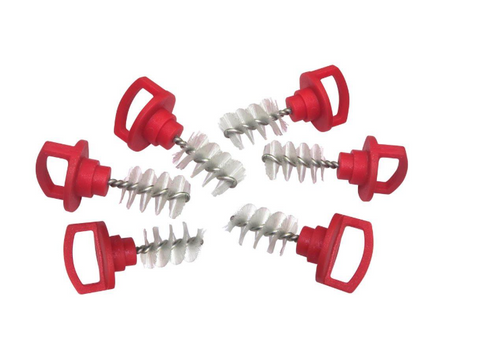 Chef Master 90216 Beer Tap Plugs 6 Pack