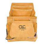 CLC NAIL & TOOL BAG 4-POCKET TOPGRAIN