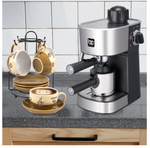 Bene Casa Espresso Set with Rack [9 piece]
